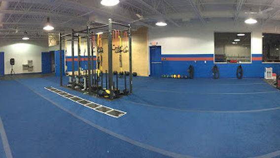 McMurray Fit Body Boot Camp