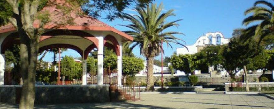 Centro de Salud Nextipac