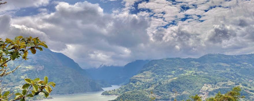 Mirador Cristo Rey Macanal