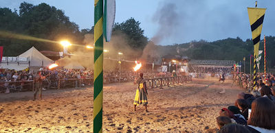 Freienfelser Ritterspiele - 28. Freienfelser Ritterspiele 18.05-21.05.2023