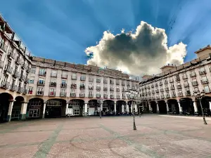 Plaza Mayor de Elda