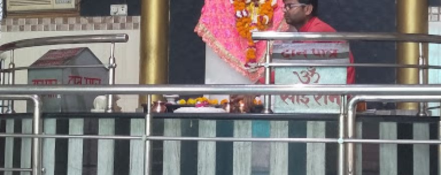 Shri Sai Mandir Gaji Khera