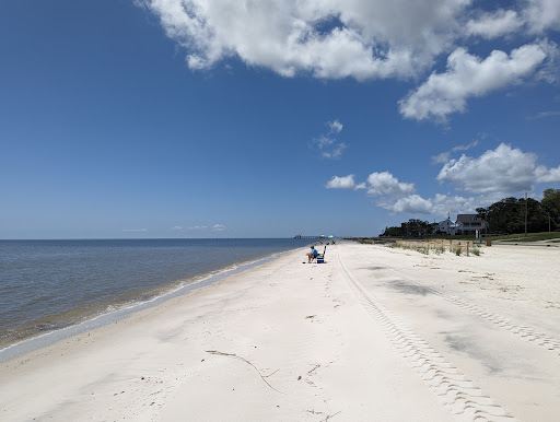 Waveland Beach