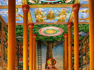 Angk Metrei Pagoda