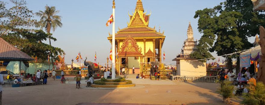 Botum Wan Pagoda
