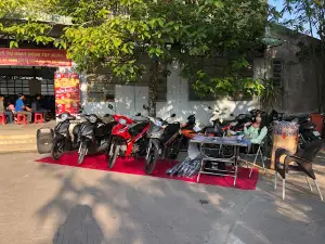 Giong Rieng District Children's House
