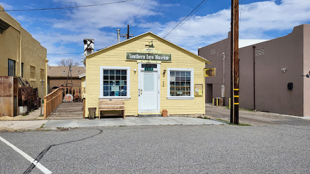 Southern Inyo Museum