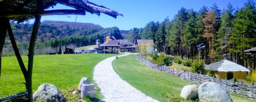 Archaeological Park "Topolnitsa"