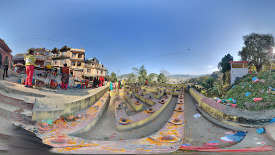 Dhaneshwor Mahadev Temple
