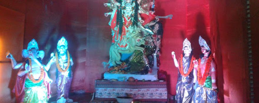 Shiv ji ka Mandir