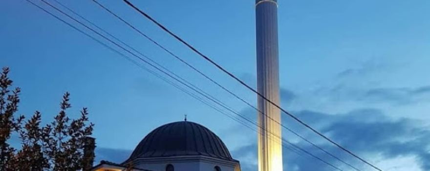 Selimova džamija, Karabuško Polje