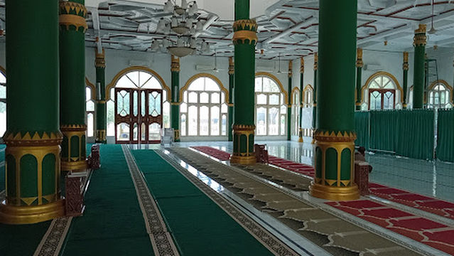 Masjid Babul Huda Panggoi
