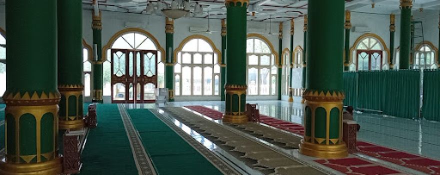 Masjid Babul Huda Panggoi