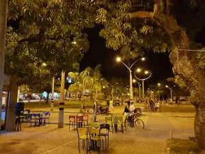 Parque De La Sierra