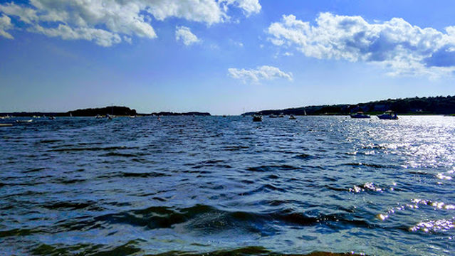 Barlows Landing Beach