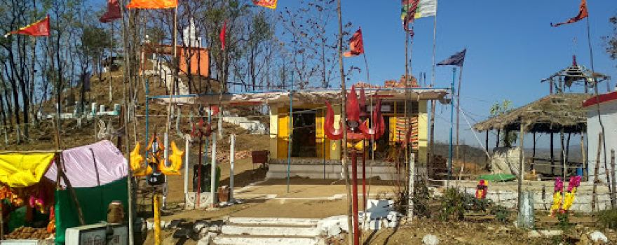 Shri Sidhdbaba temple Bhokai
