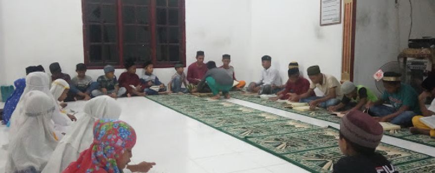 MASJID NURUL HIDAYAH DESA SEGATI KM 53
