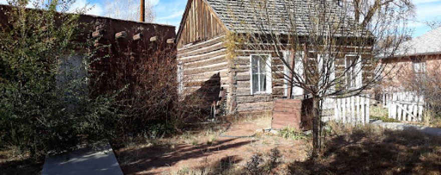 Apache County Historical Society Museum