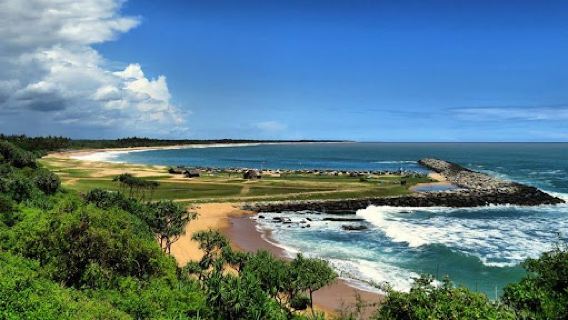 Ussangoda National Park | උස්සන්ගොඩ ජාතික උද්යානය