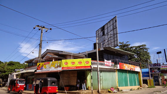 20th Mile Post Junction