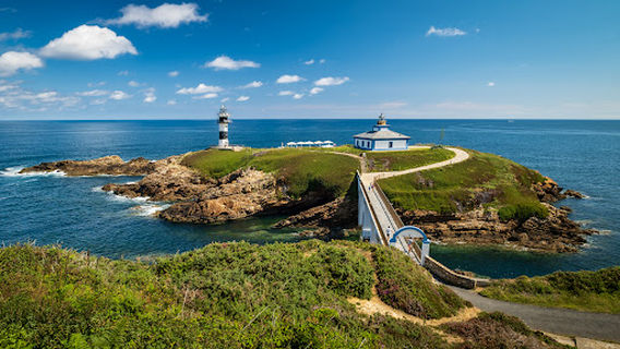 Faro de Ribadeo