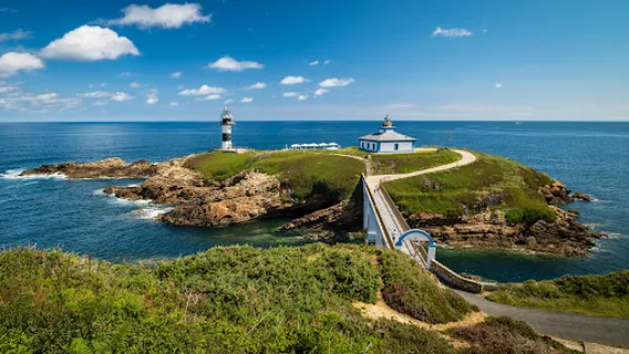 Faro de Ribadeo