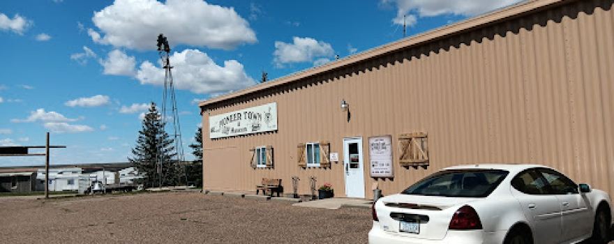 Daniels County Museum