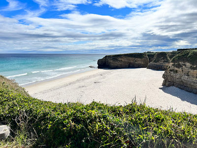 Praia de Lóngara