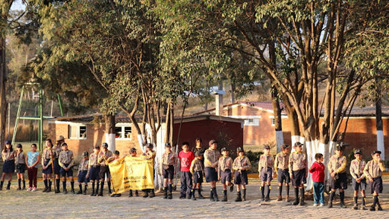 Villa Scout Group 32 U.H. Margarita