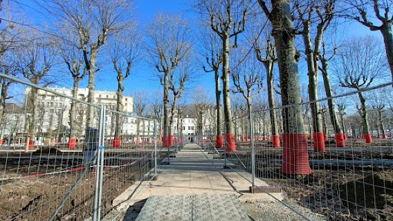 Parc Des Sources