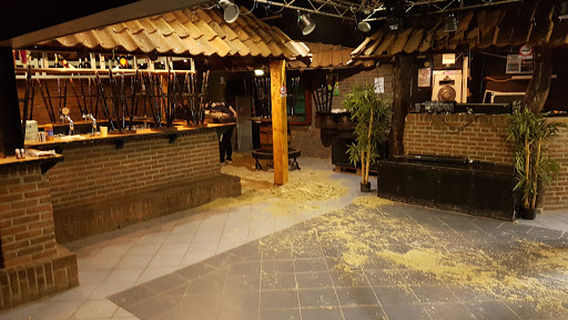 Foundation Black Sheep