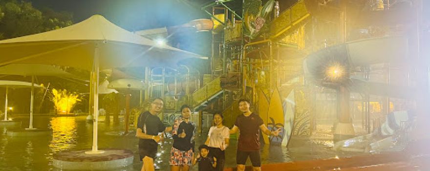 Jerudong Park Waterpark