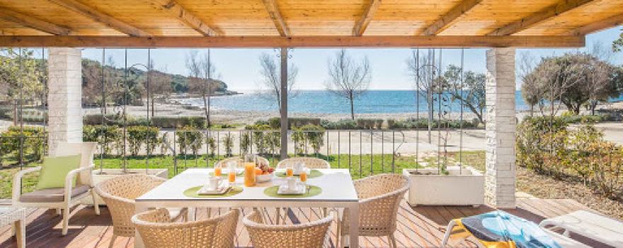 Mon Perin Camping Resort - Colona Area