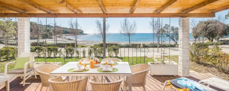 Mon Perin Camping Resort - Colona Area