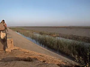 Indira Gandhi Canal