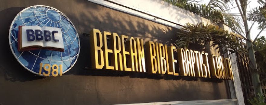 Berean Bible Baptist Church