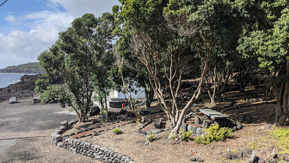 Zona de Lazer Ponta de Admoiro