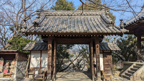 象頭山 松尾寺