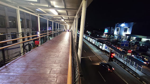 Jakarta International Velodrome