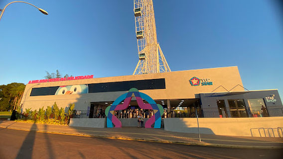 Yup Star: Roda Gigante de Foz do Iguaçu