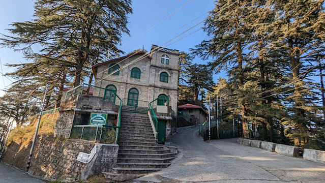 Kellogg Memorial Church