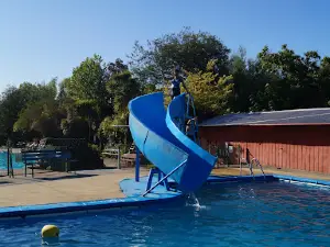 Paradise resort