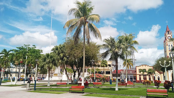 Iquitos Square