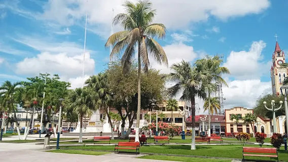 Iquitos Square