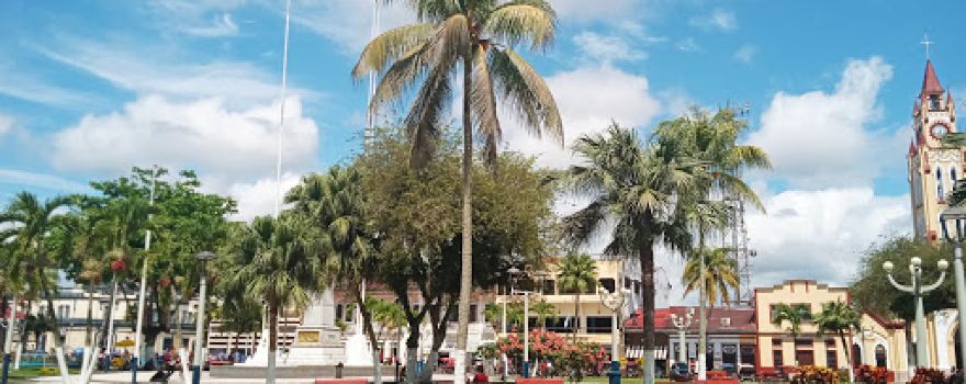 Iquitos Square