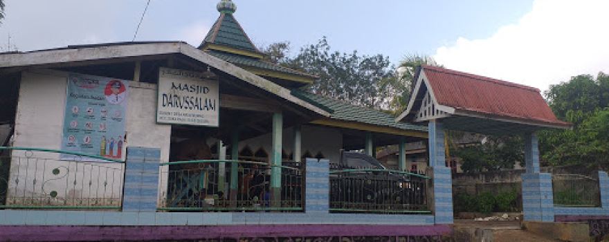 Darussalam Mosque