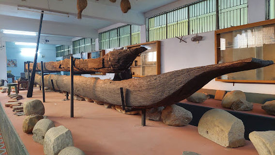 Panchagarh Rocks Museum