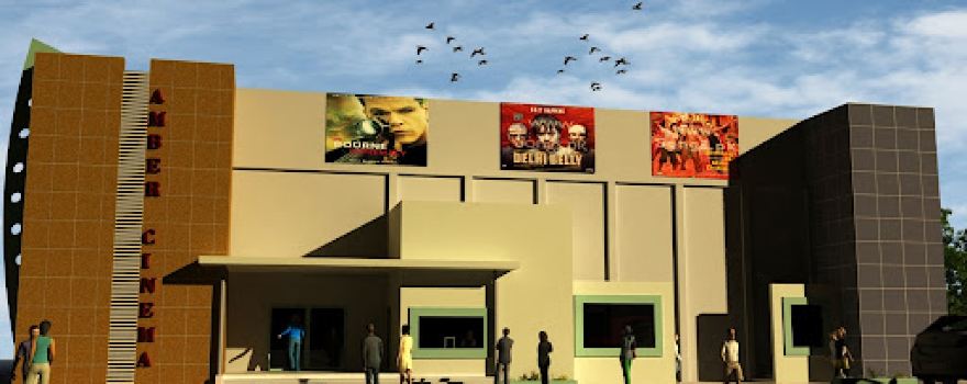 Amber Cinema multiplex