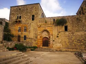 Fakher El Dine Ii Le Grand Castle