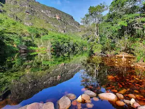 Cachoeira da Fumacinha